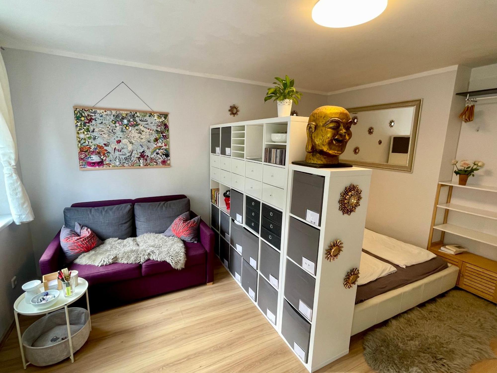 Vienna Business-Apartment 1-6 Months Viena Exterior foto