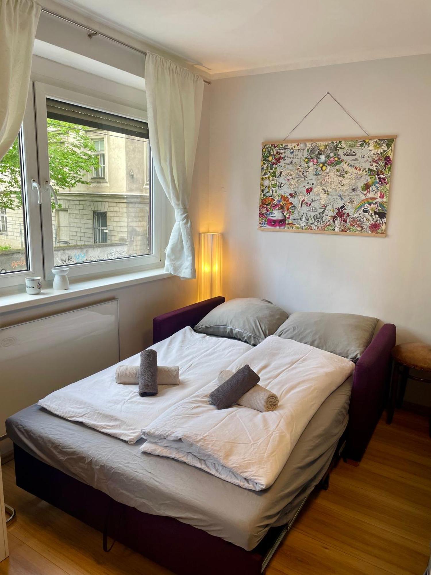Vienna Business-Apartment 1-6 Months Viena Exterior foto